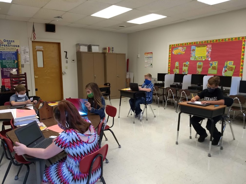 Macks Creek RV School District