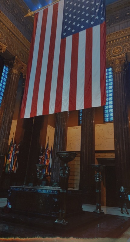 Shrine in Indiana World War Museum