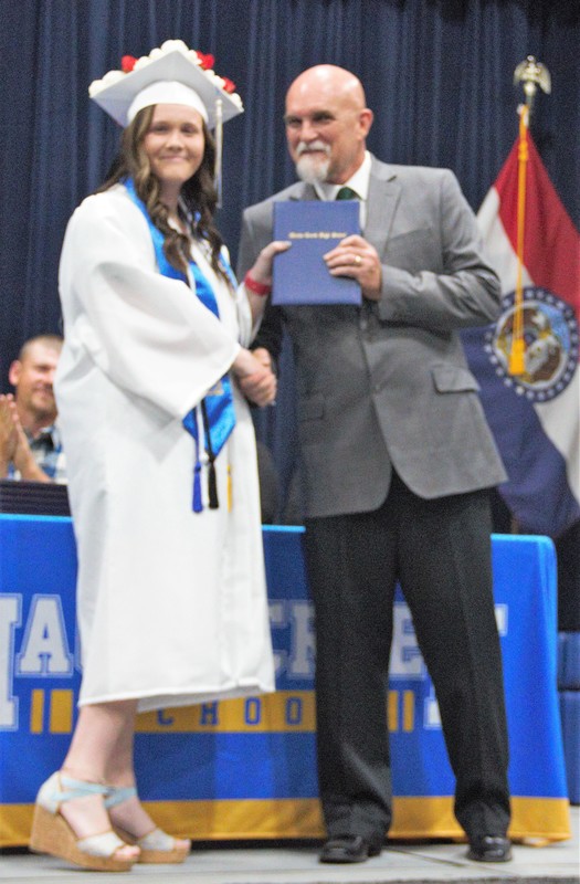 Syrena Rector Diploma